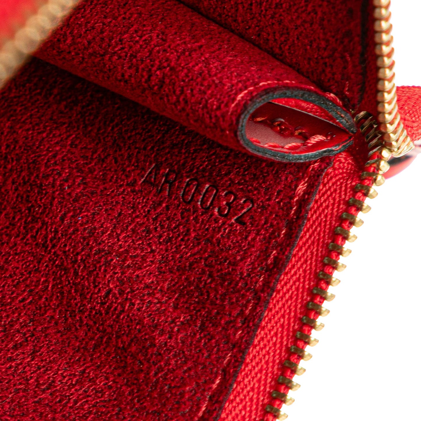 Louis Vuitton Epi Pochette Accessoires