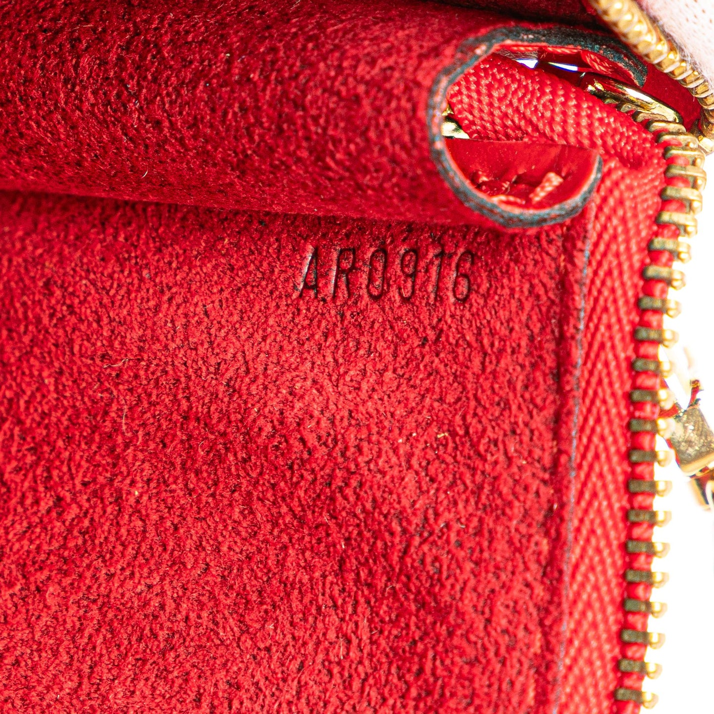 Louis Vuitton Epi Pochette Accessoires