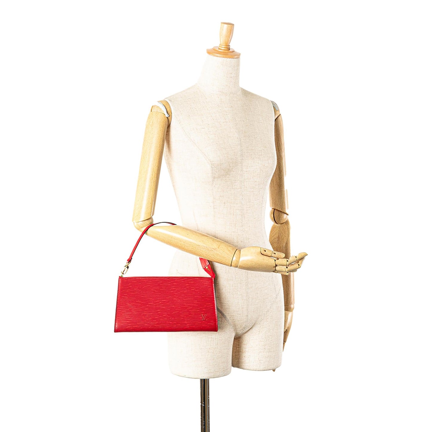 Louis Vuitton Epi Pochette Accessoires