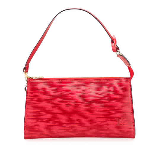 Louis Vuitton Epi Pochette Accessoires