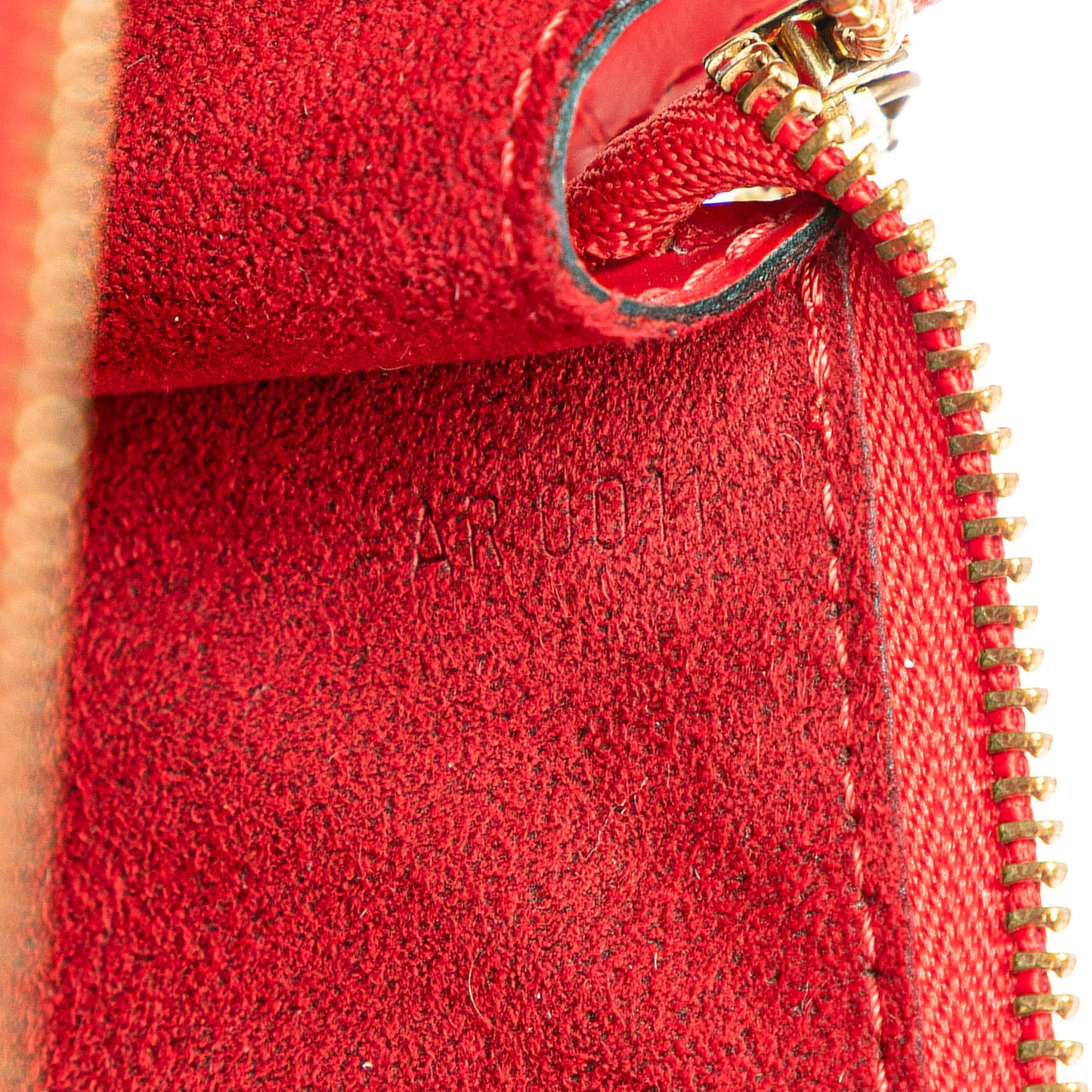 Louis Vuitton Epi Pochette Accessoires