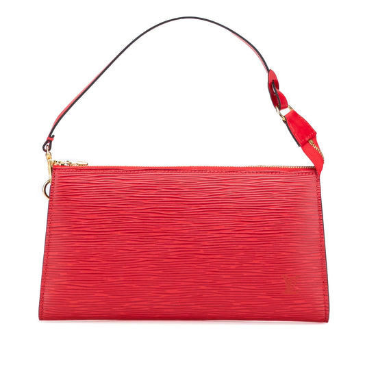 Louis Vuitton Epi Pochette Accessoires