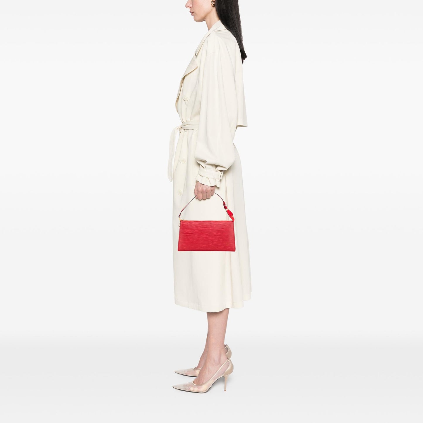Louis Vuitton Epi Pochette Accessoires