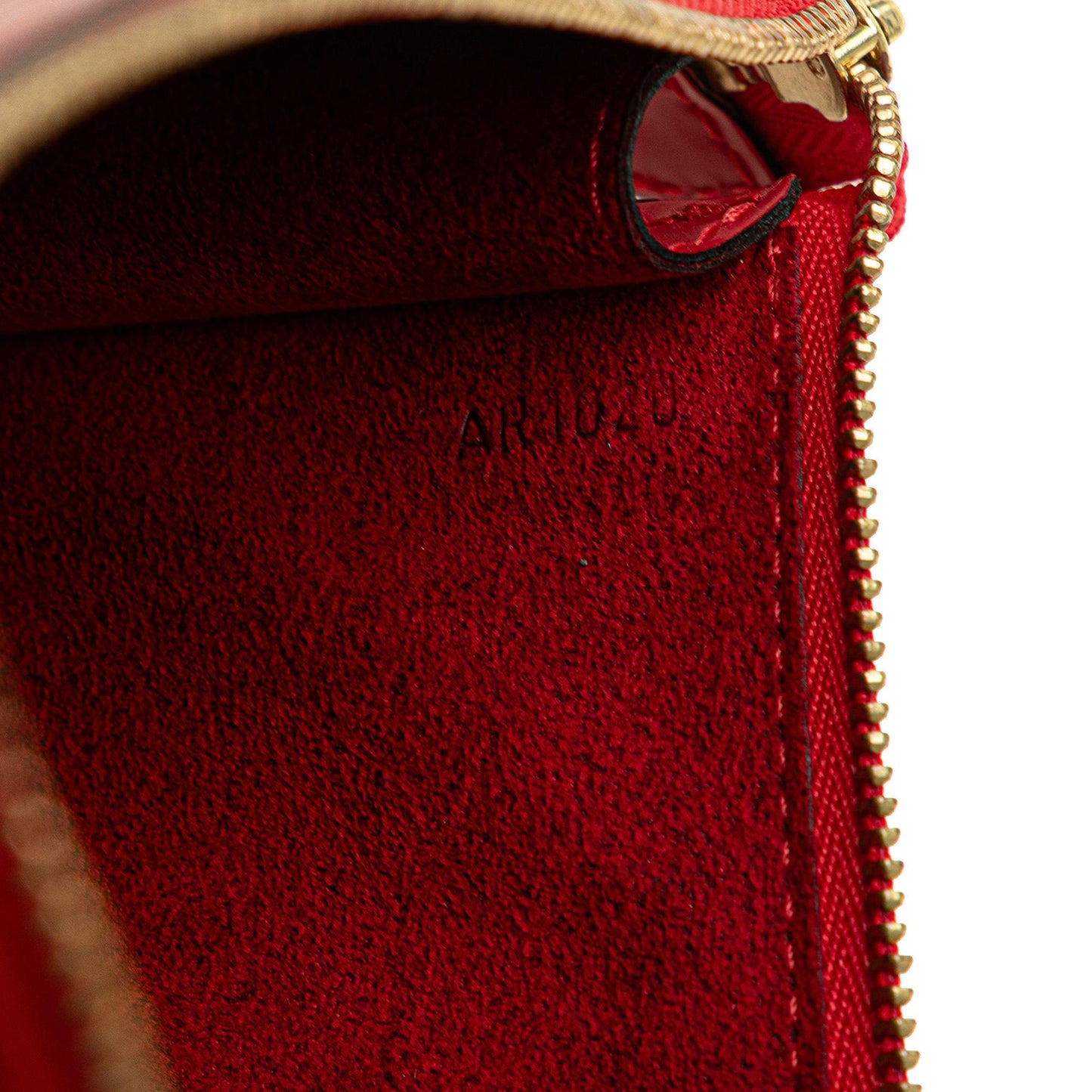 Louis Vuitton Epi Pochette Accessoires