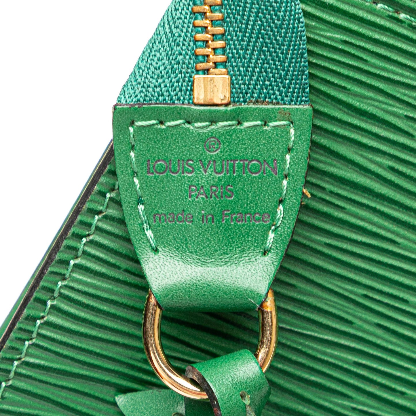 Louis Vuitton Epi Pochette Accessoires