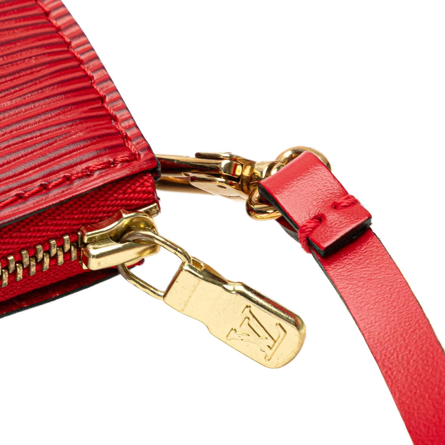 Louis Vuitton Epi Pochette Accessoires