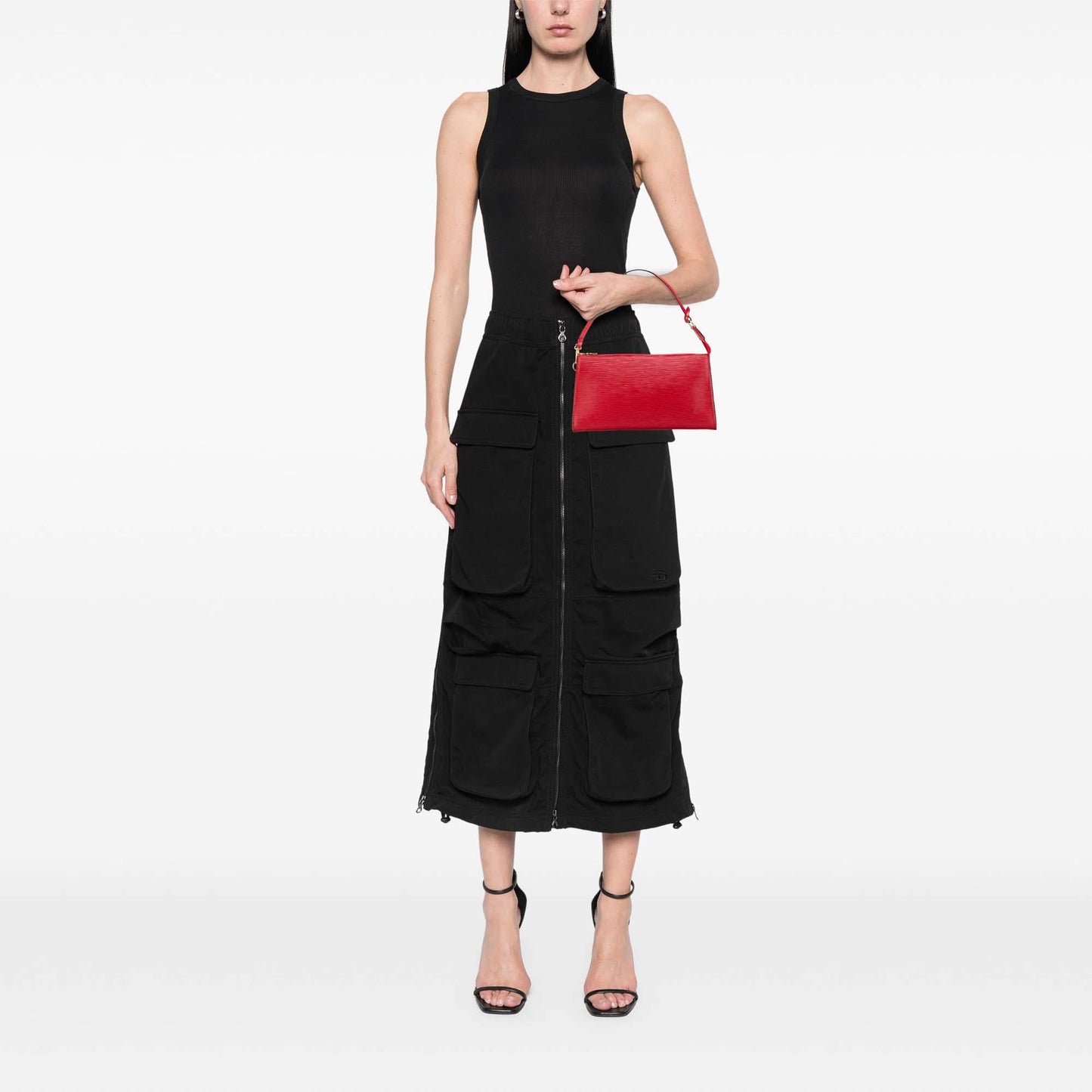 Louis Vuitton Epi Pochette Accessoires