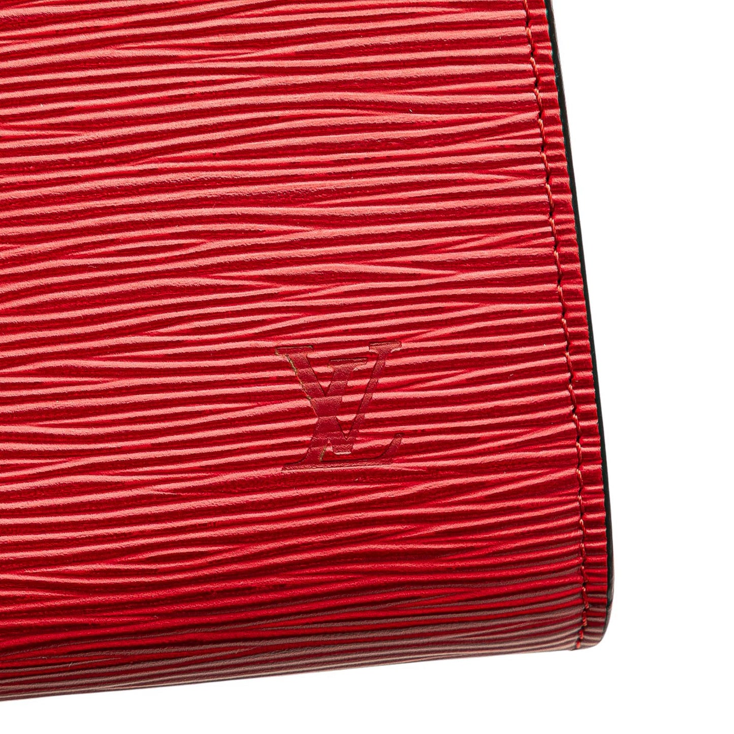 Louis Vuitton Epi Pochette Accessoires