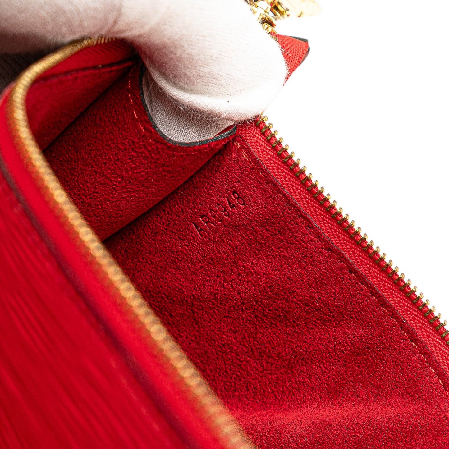 Louis Vuitton Epi Pochette Accessoires