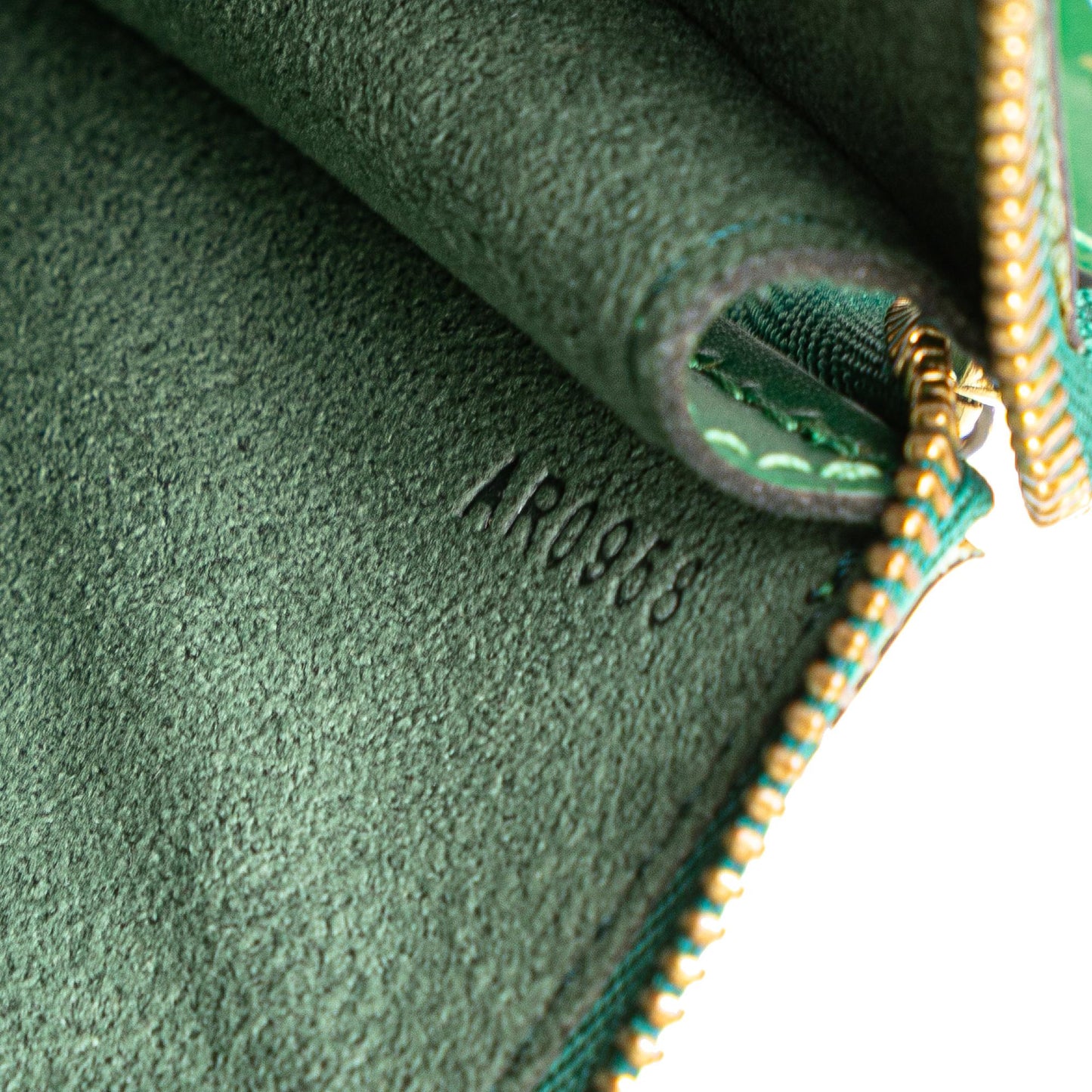 Louis Vuitton Epi Pochette Accessoires