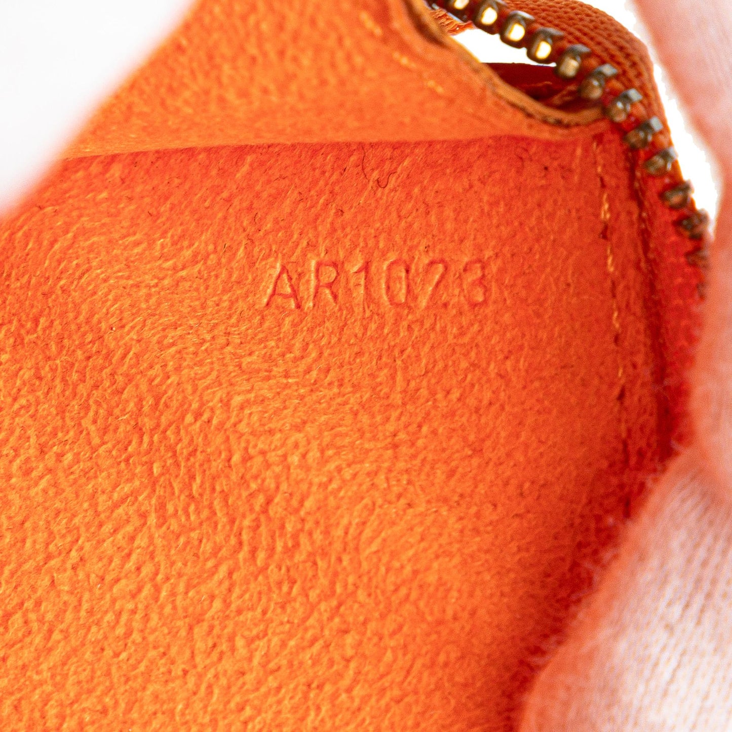 Louis Vuitton Epi Pochette Accessoires