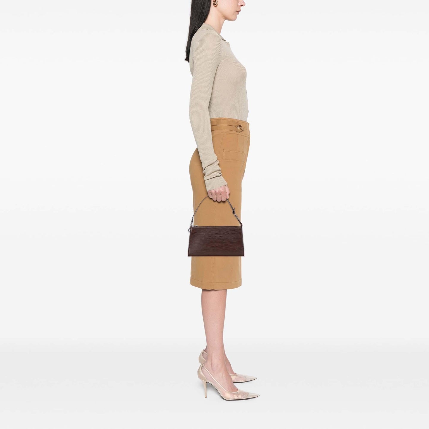 Louis Vuitton Epi Pochette Accessoires