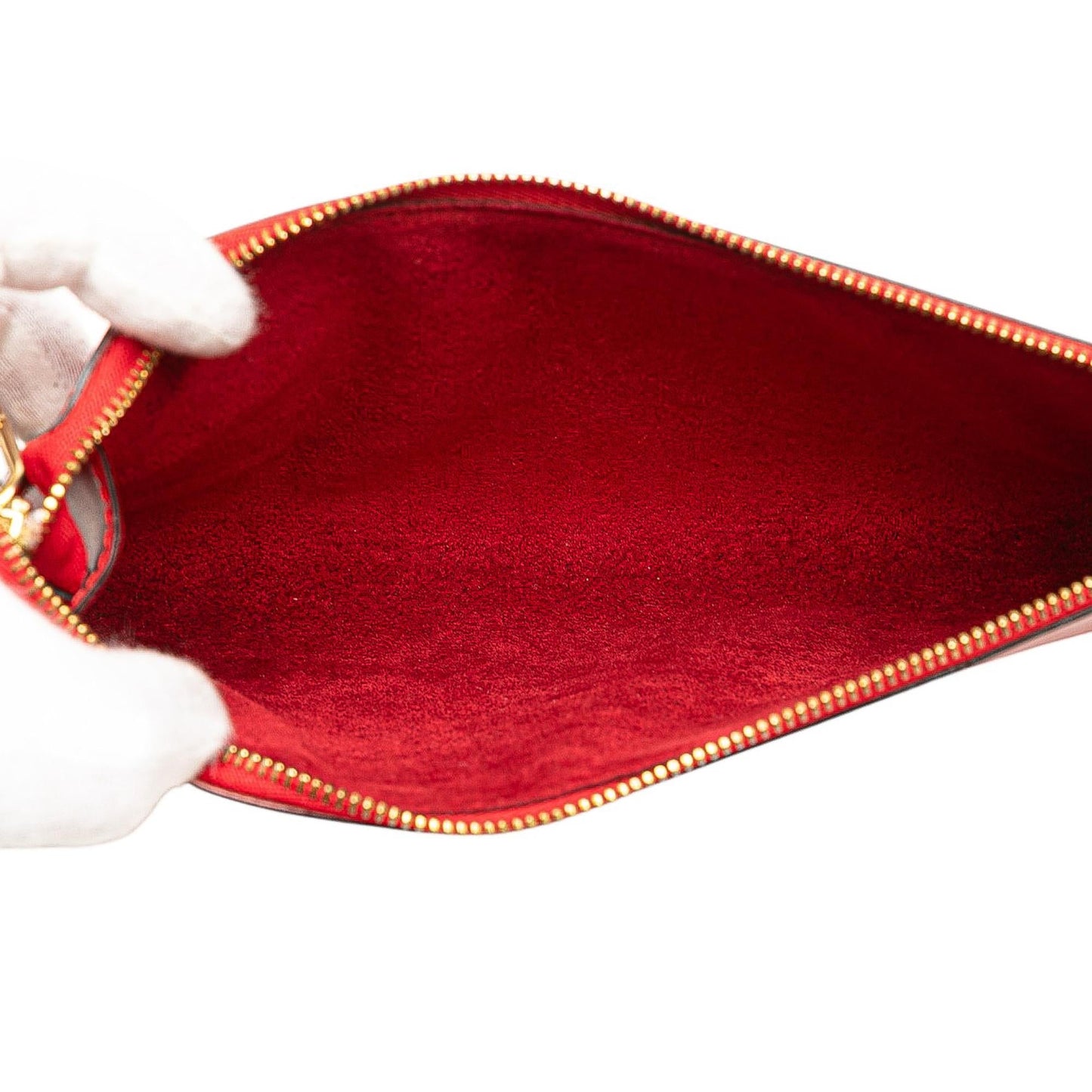 Louis Vuitton Epi Pochette Accessoires