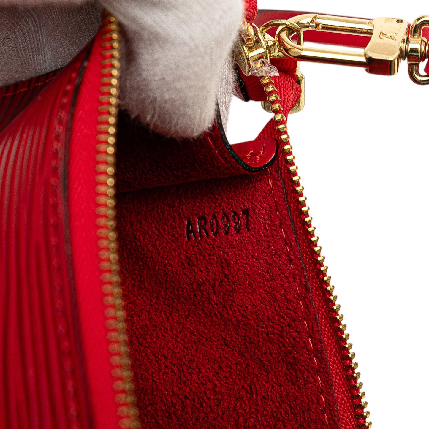 Louis Vuitton Epi Pochette Accessoires