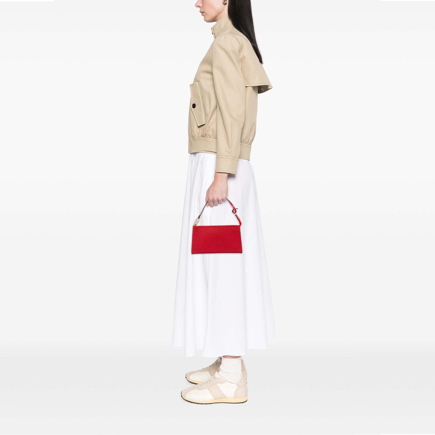 Louis Vuitton Epi Pochette Accessoires