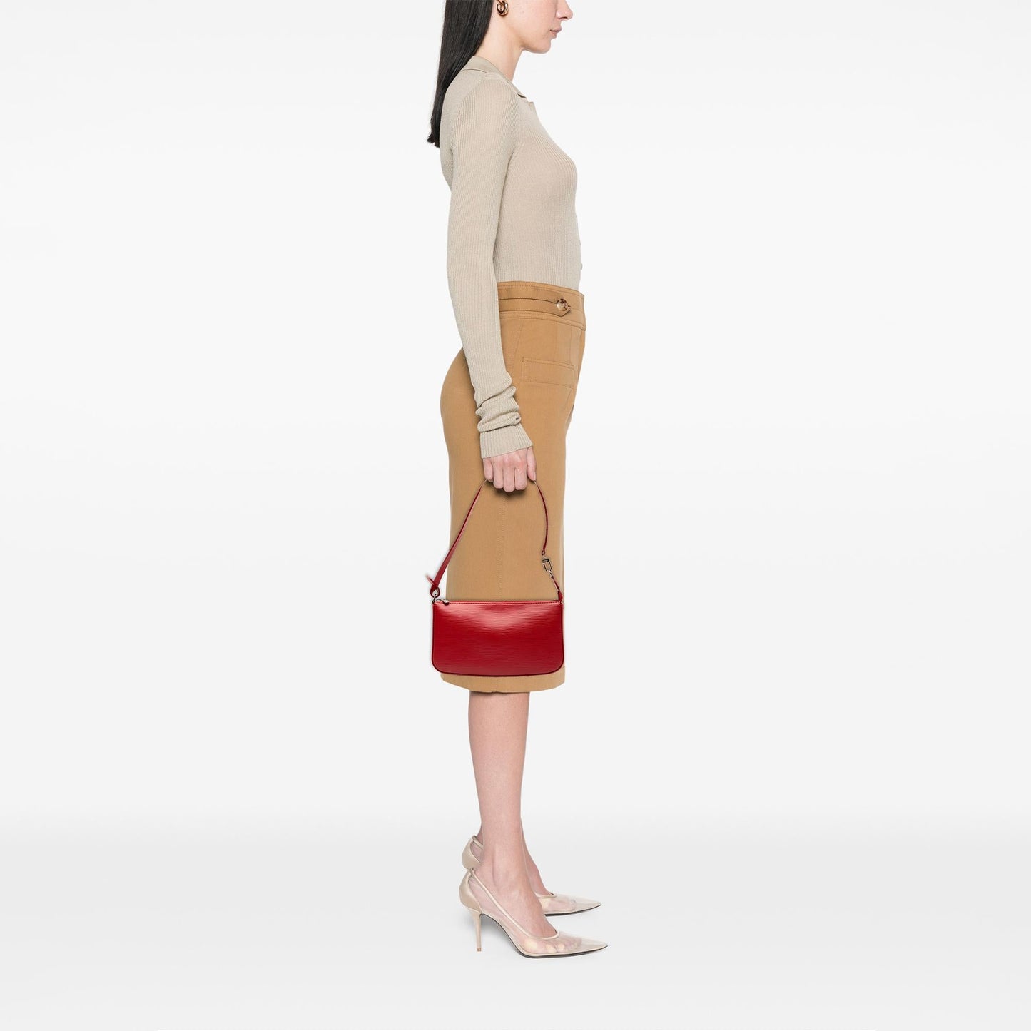 Louis Vuitton Epi Pochette Accessoires
