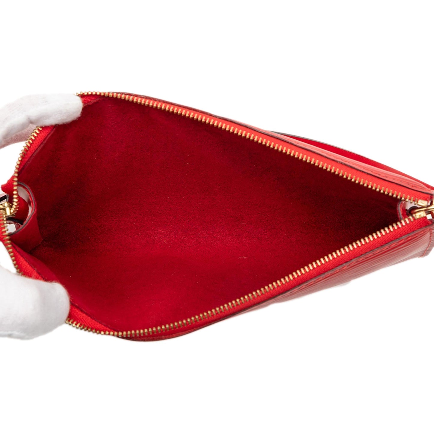 Louis Vuitton Epi Pochette Accessoires