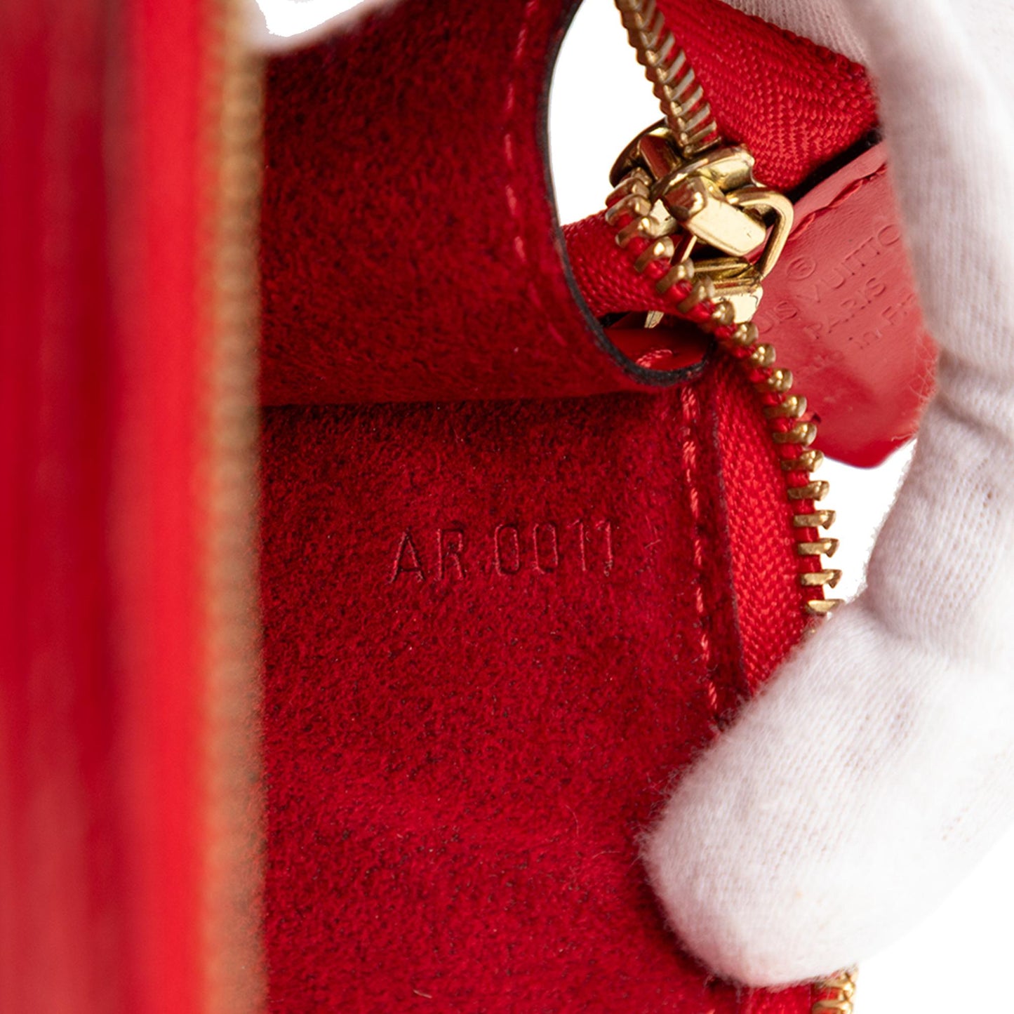 Louis Vuitton Epi Pochette Accessoires