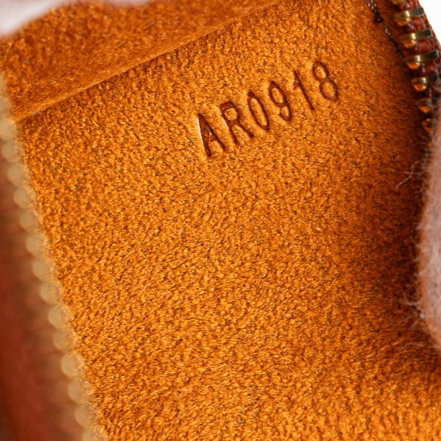 Louis Vuitton Epi Pochette Accessoires