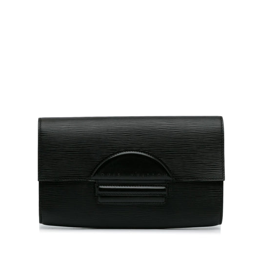 Louis Vuitton Epi Pochette Chaillot (SHG-b8islk)