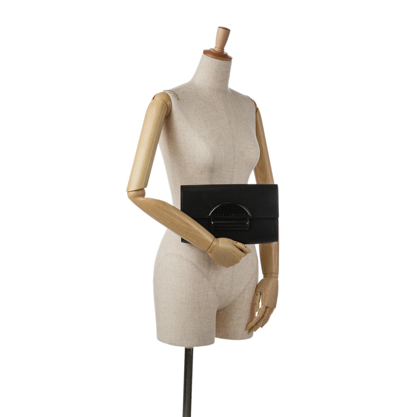 Louis Vuitton Epi Pochette Chaillot (SHG-b8islk)