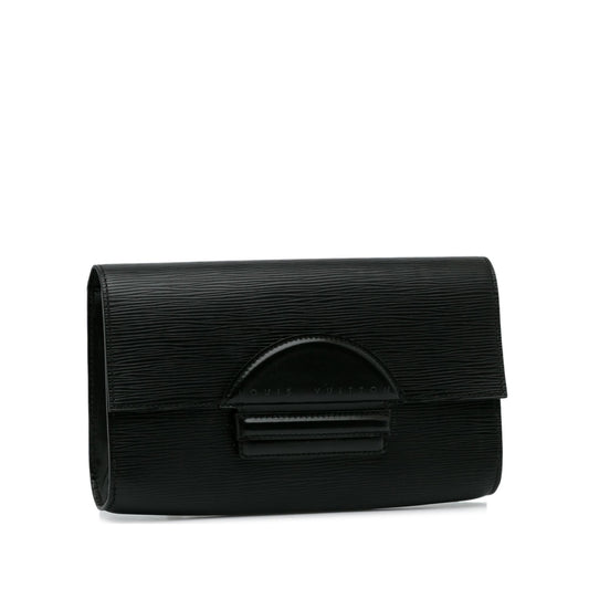 Louis Vuitton Epi Pochette Chaillot (SHG-b8islk)