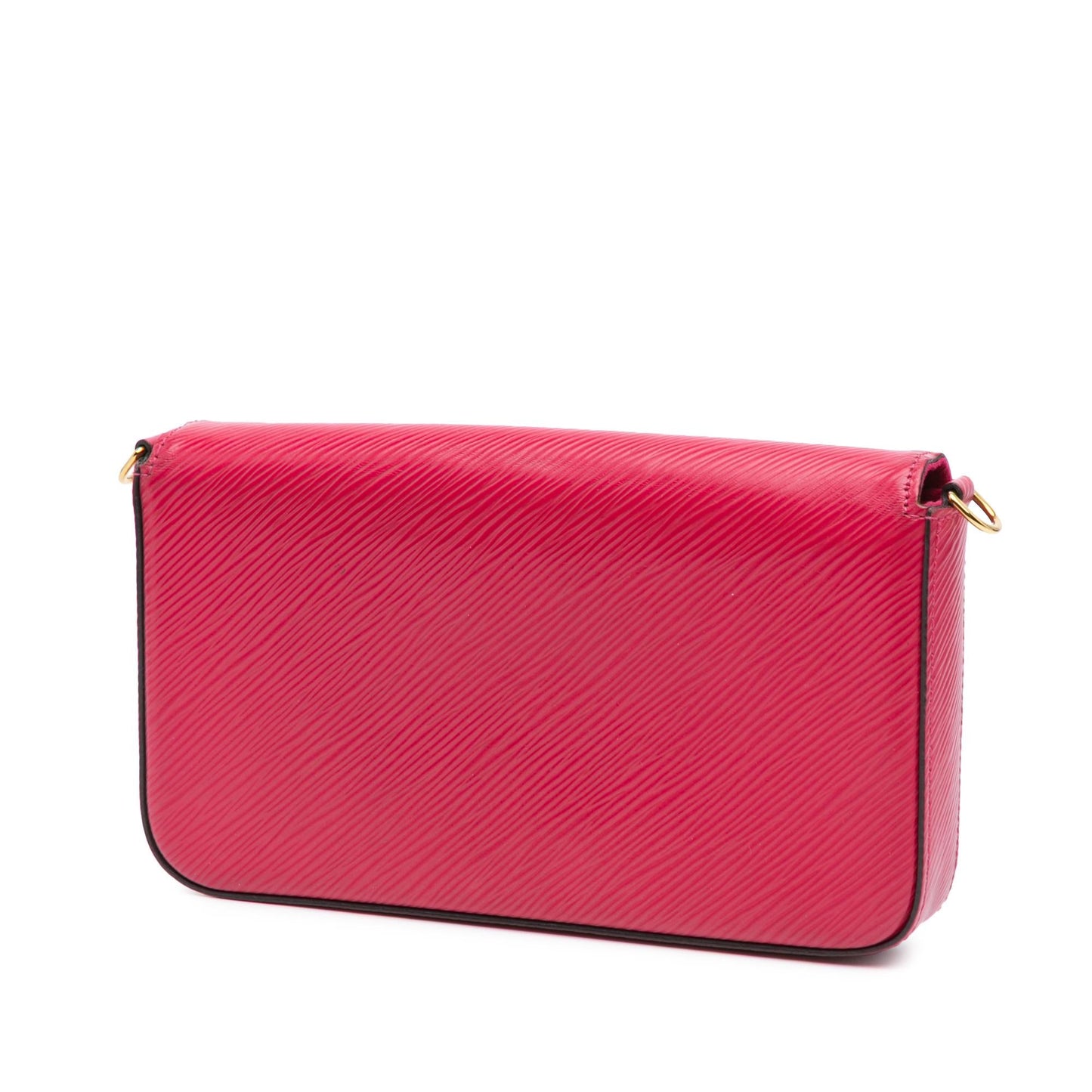 Louis Vuitton Epi Pochette Felicie Patchwork