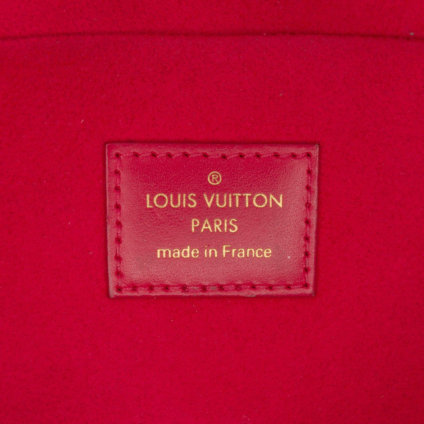 Louis Vuitton Epi Pochette Felicie Patchwork