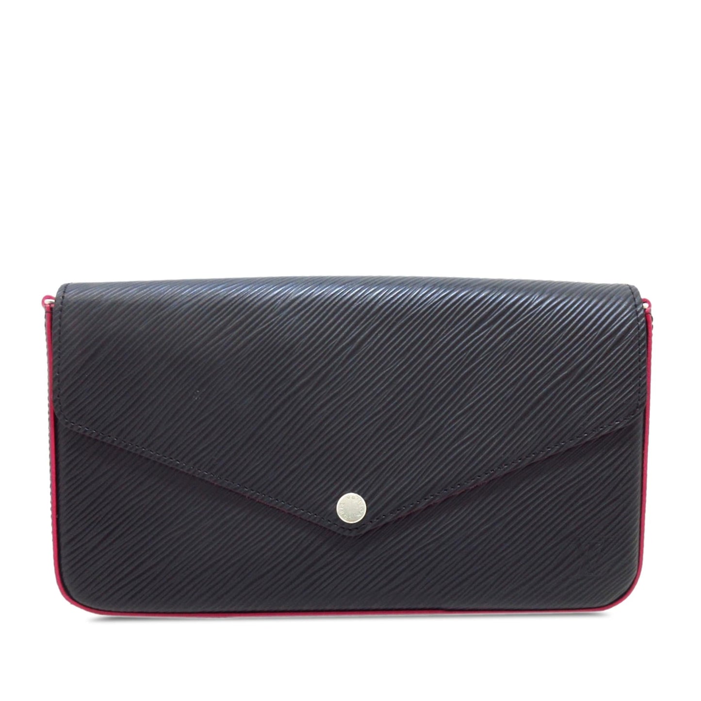 Louis Vuitton Epi Pochette Felicie (SHG-Nc7QUM)