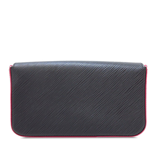 Louis Vuitton Epi Pochette Felicie (SHG-Nc7QUM)