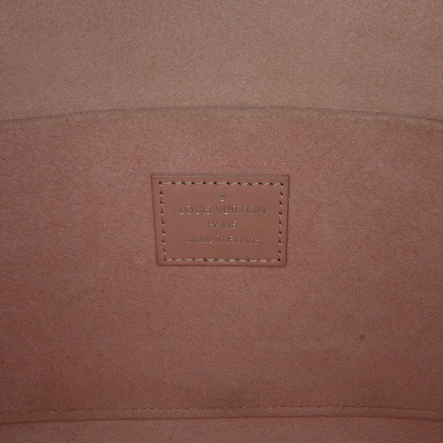 Louis Vuitton Epi Pochette Felicie
