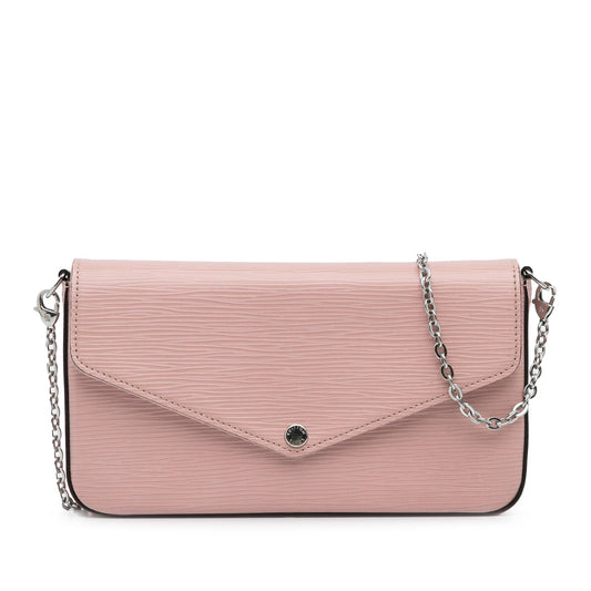 Louis Vuitton Epi Pochette Felicie
