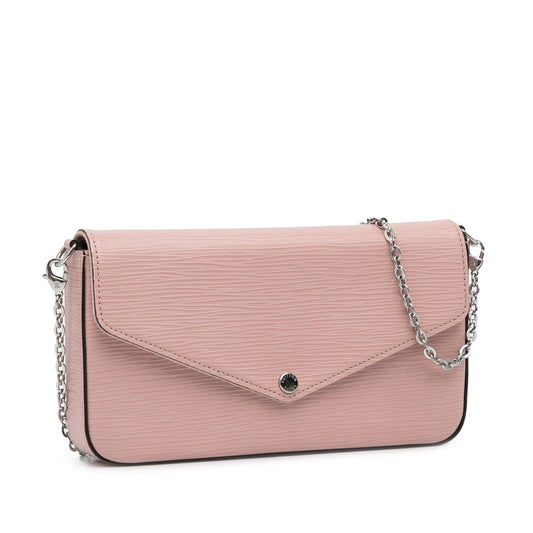 Louis Vuitton Epi Pochette Felicie