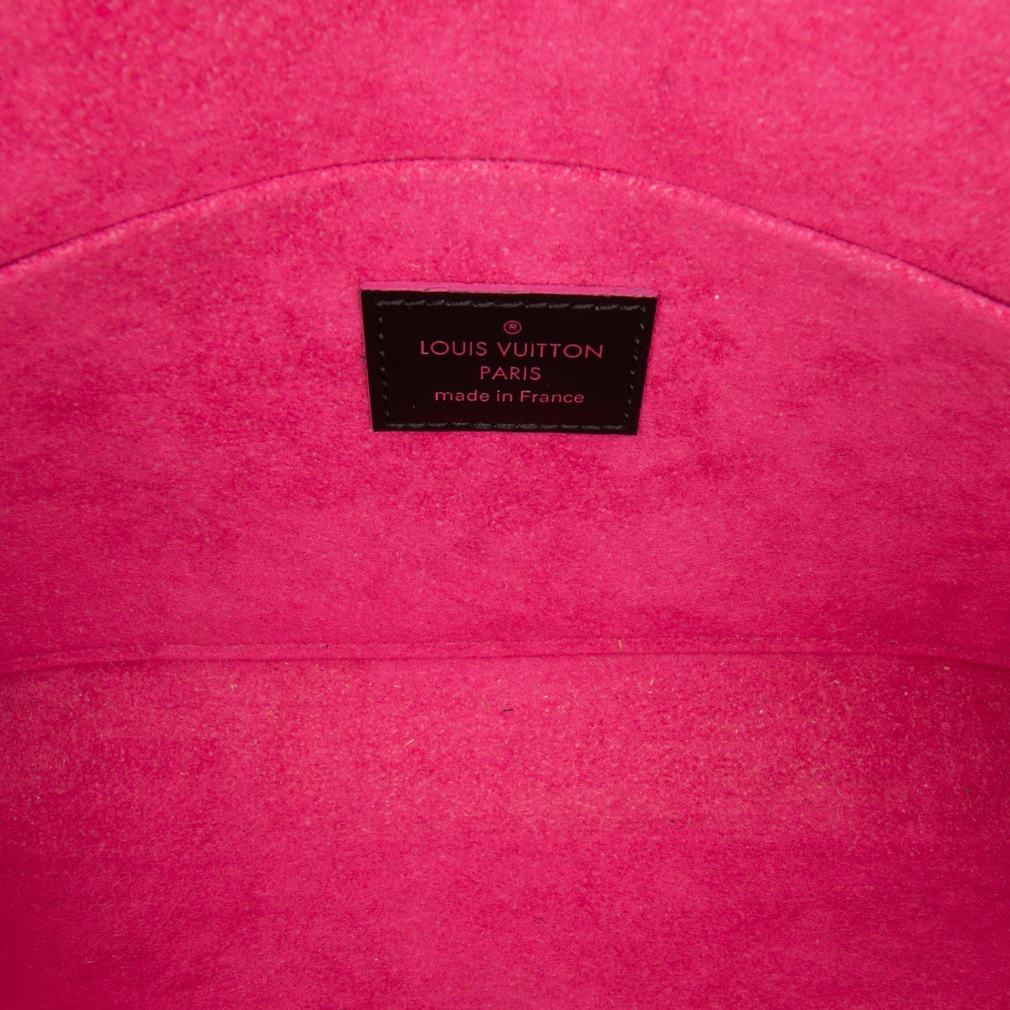 Louis Vuitton Epi Pochette Felicie