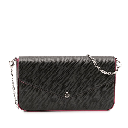 Louis Vuitton Epi Pochette Felicie