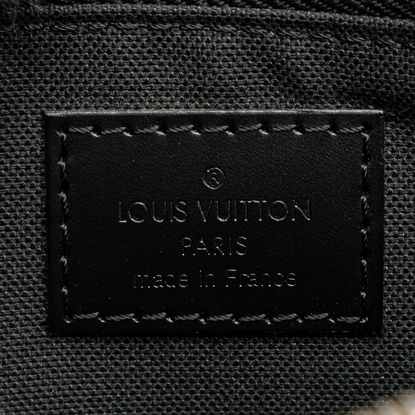 Louis Vuitton Epi Pochette Hoche