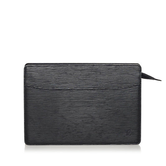 Louis Vuitton Epi Pochette Homme (SHG-32621)