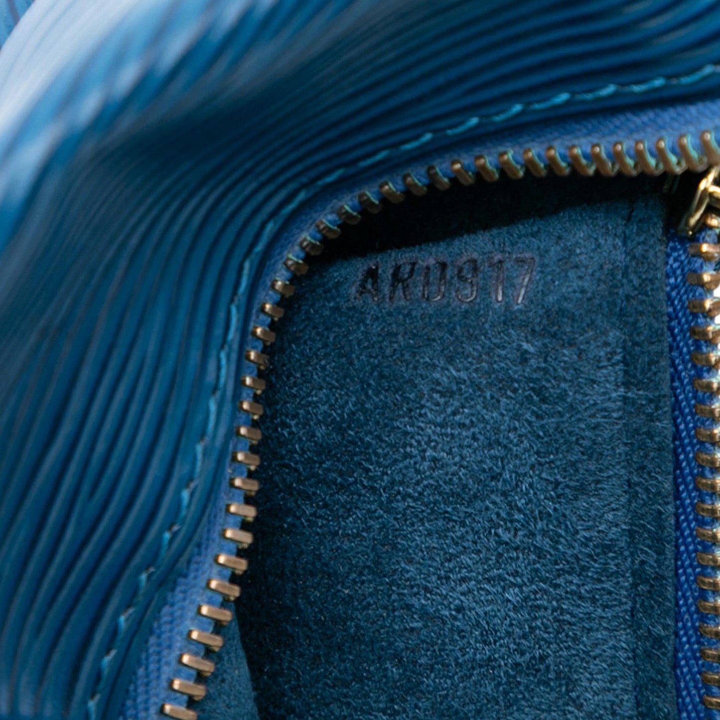 Louis Vuitton Epi Pochette Papillon