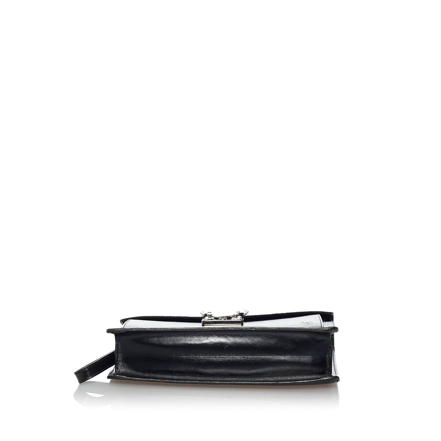 Louis Vuitton Epi Pochette Sellier Dragonne (SHG-29600)