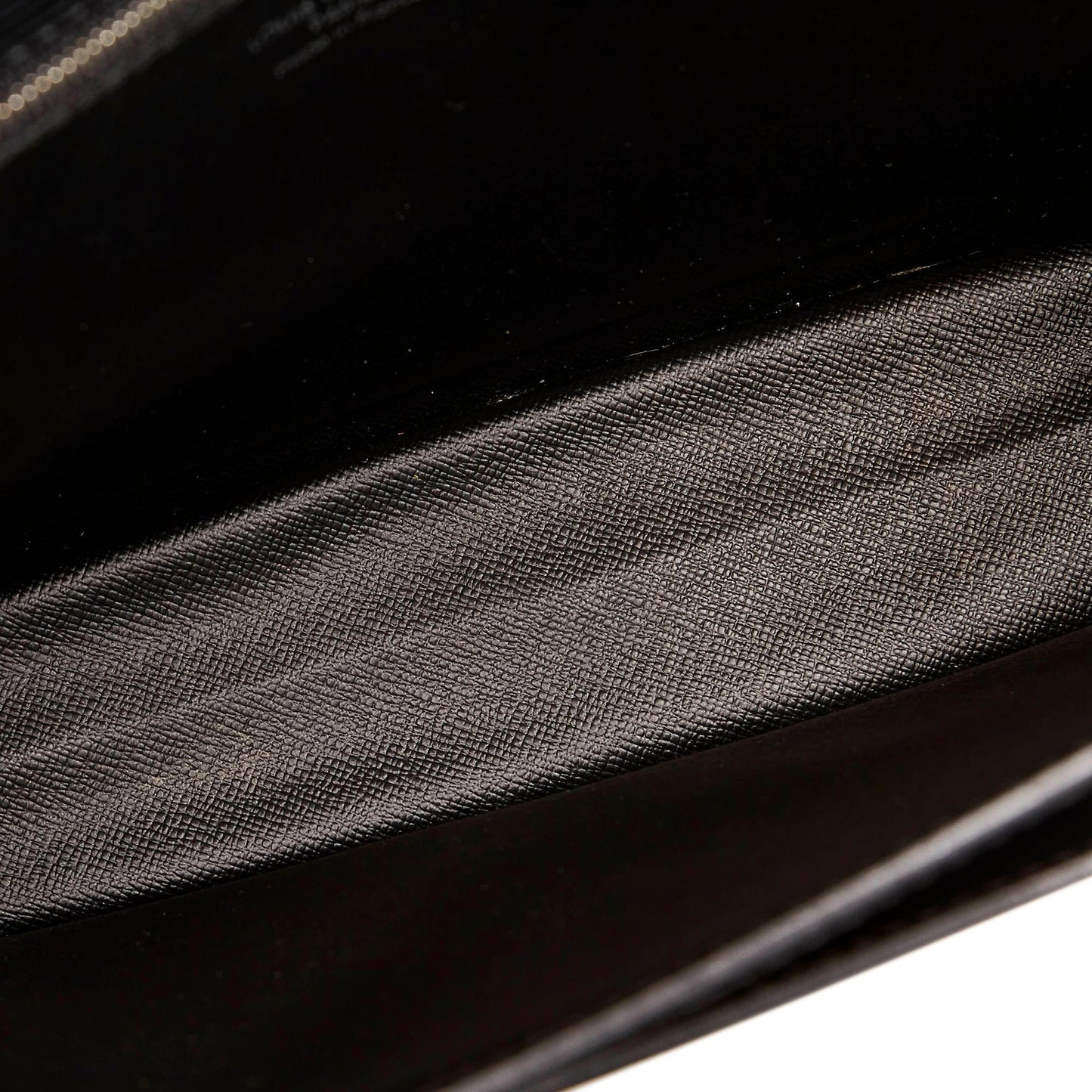 Louis Vuitton Epi Pochette Sellier Dragonne (SHG-29600)