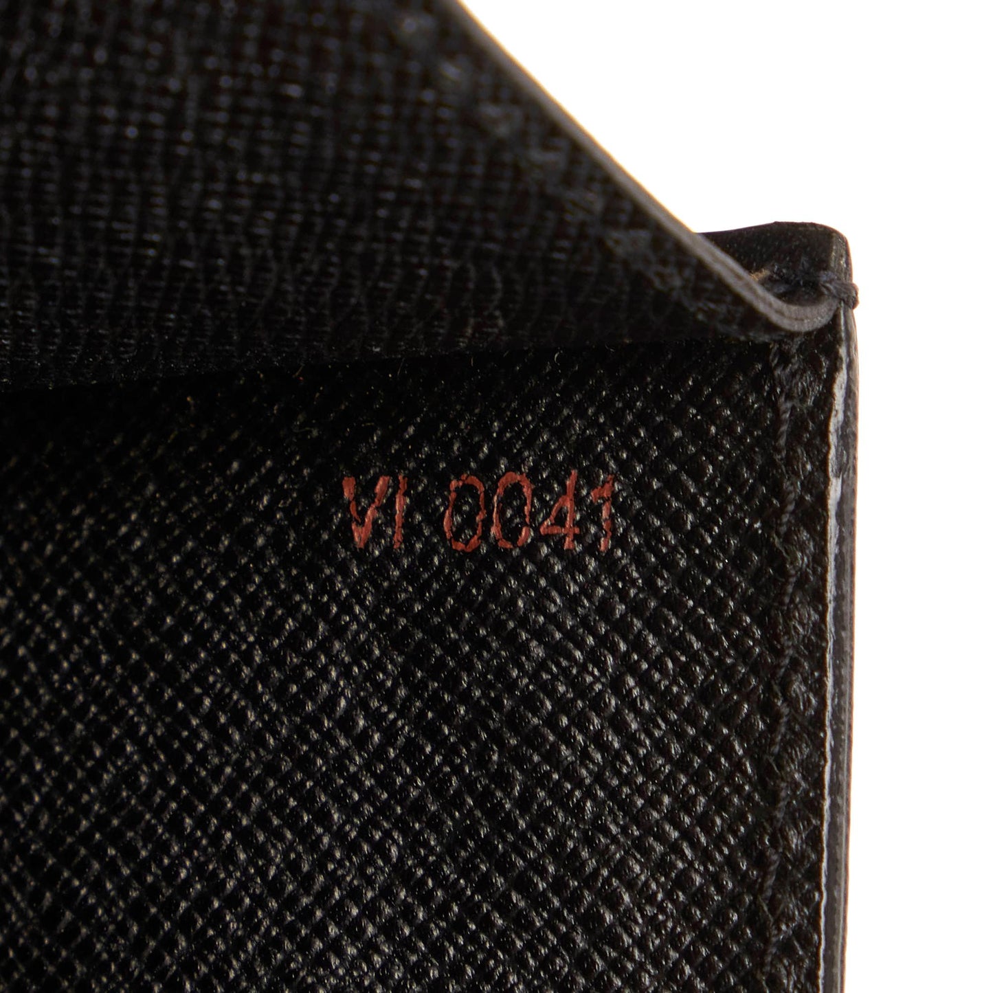 Louis Vuitton Epi Pochette Sellier Dragonne (SHG-32074)