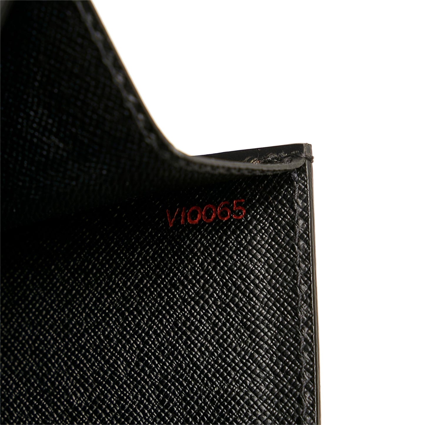 Louis Vuitton Epi Pochette Sellier Dragonne (SHG-7BXL7J)