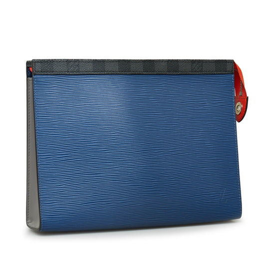 Louis Vuitton Epi Pochette Voyage MM (SHG-fhuM3i)
