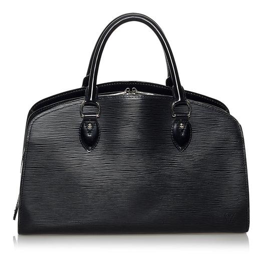 Louis Vuitton Epi Pont Neuf PM (SHG-28274)
