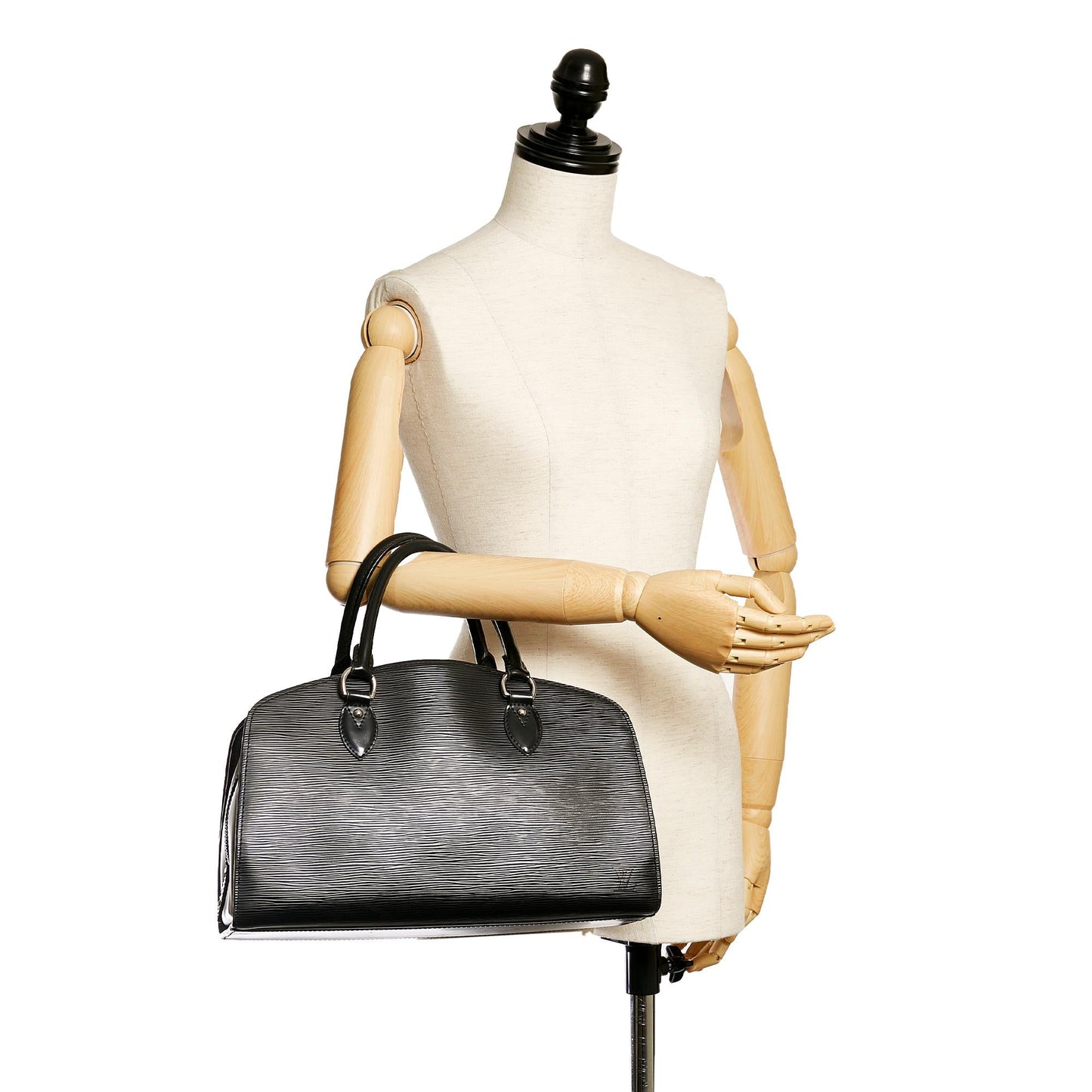 Louis Vuitton Epi Pont Neuf PM (SHG-28274)