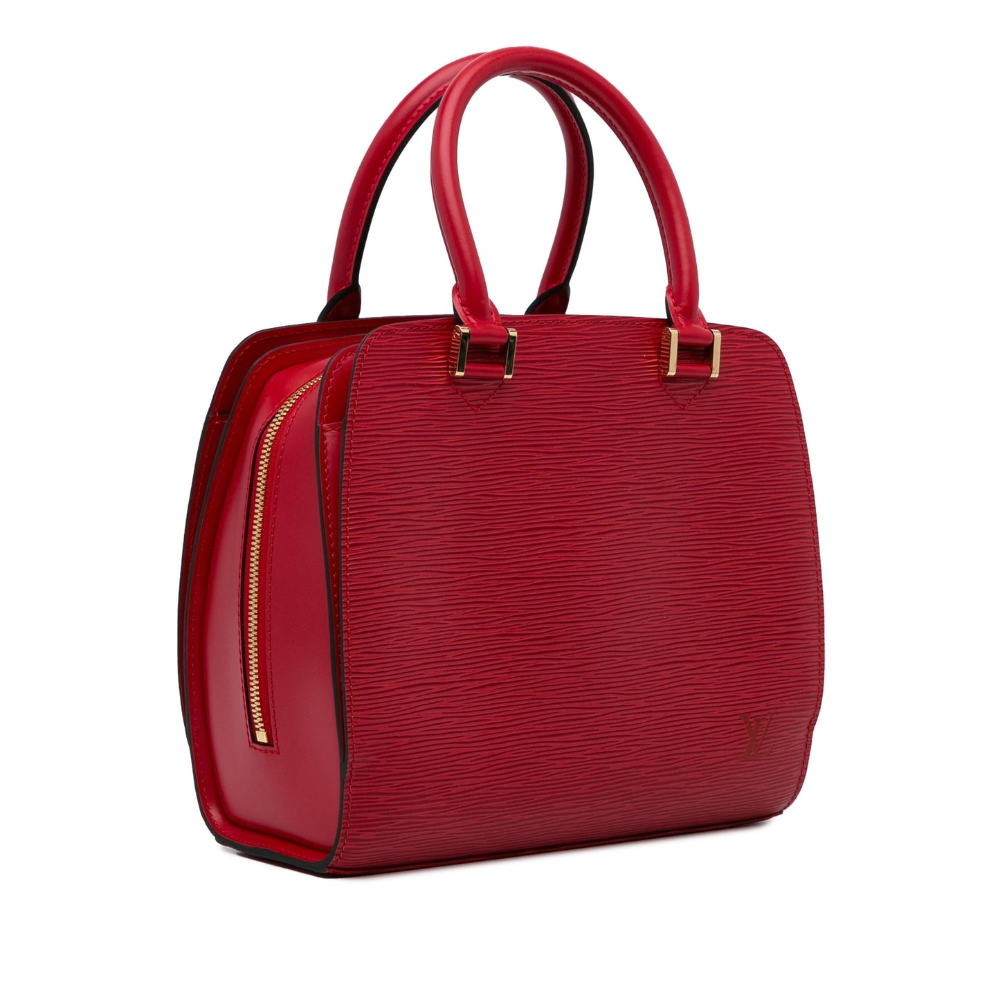 Louis Vuitton Epi Pont Neuf PM (SHG-IQSODv)