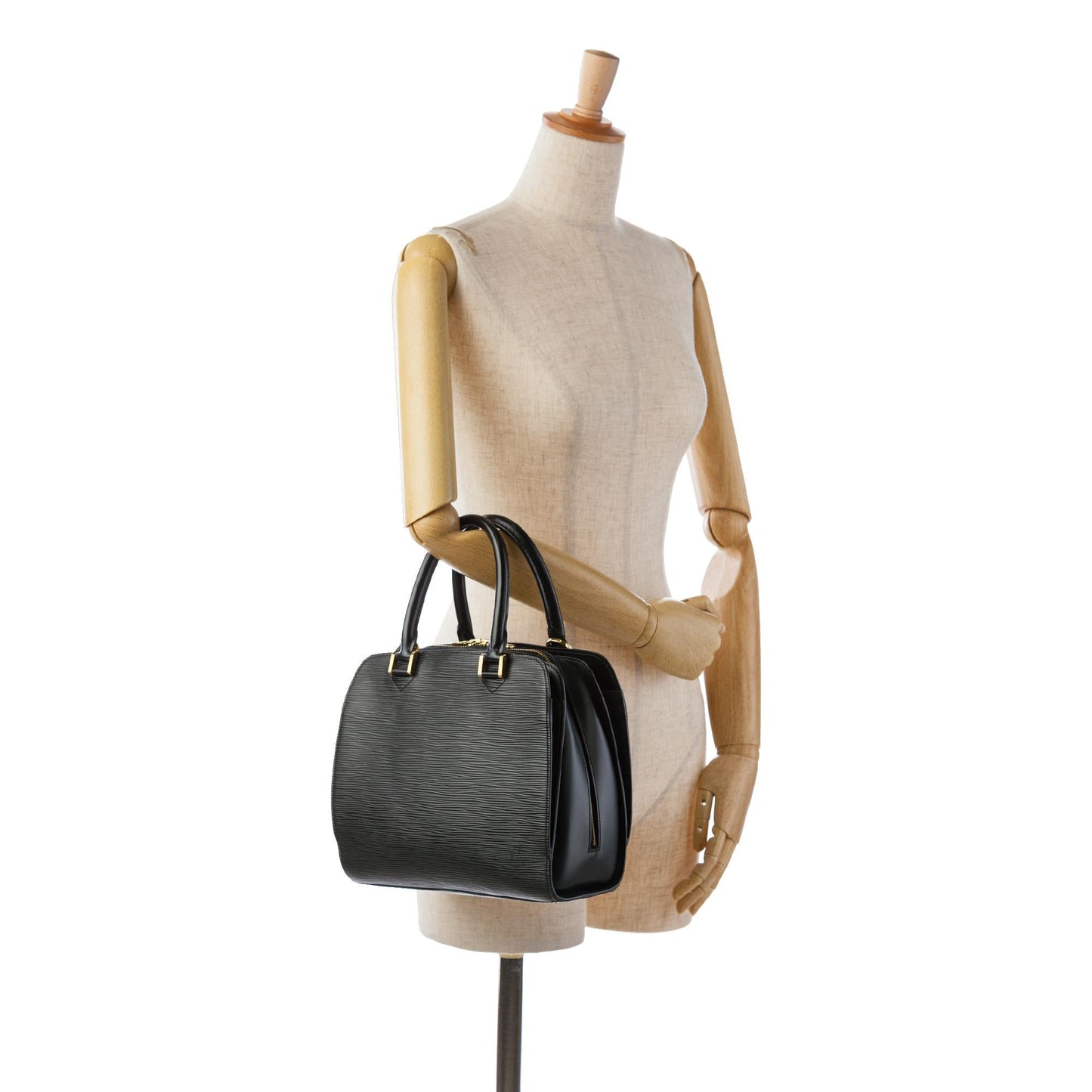 Louis Vuitton Epi Pont-Neuf PM (SHG-ssgNEN)