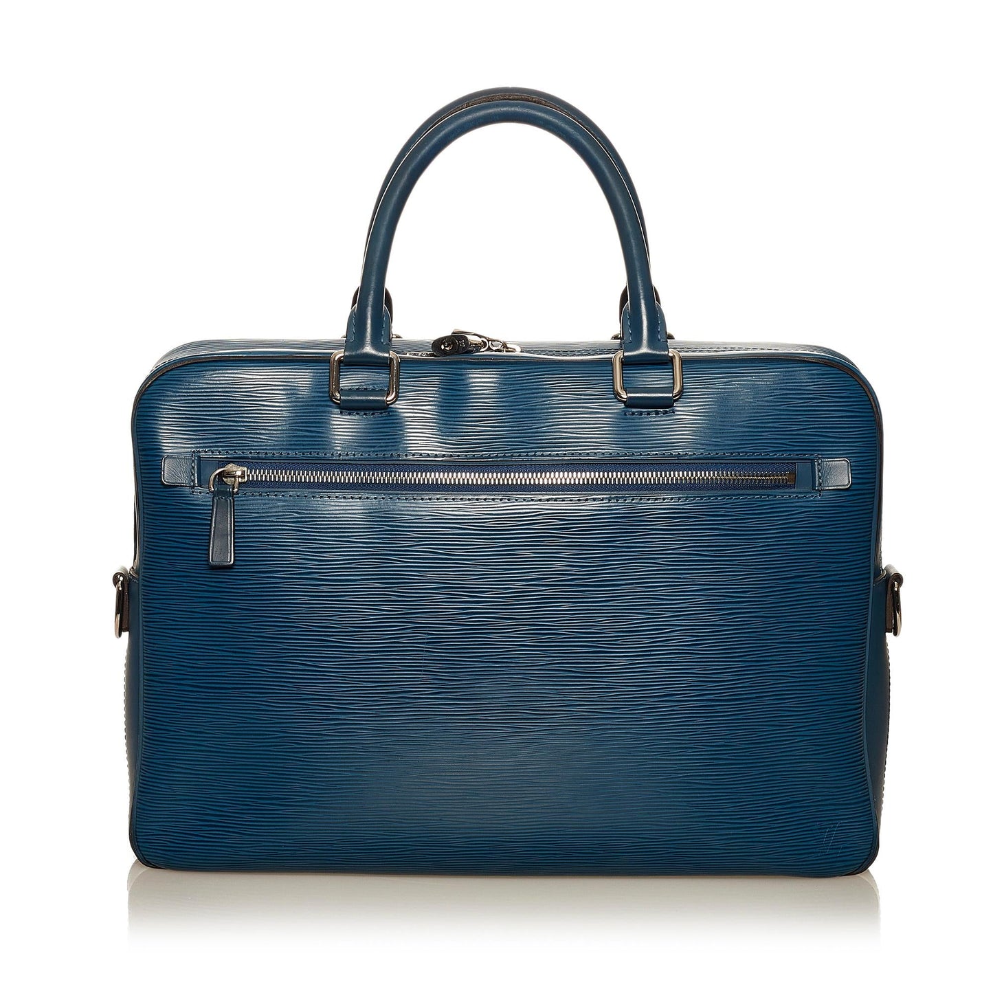 Louis Vuitton Epi Porte Documents Briefcase (SHG-29414)