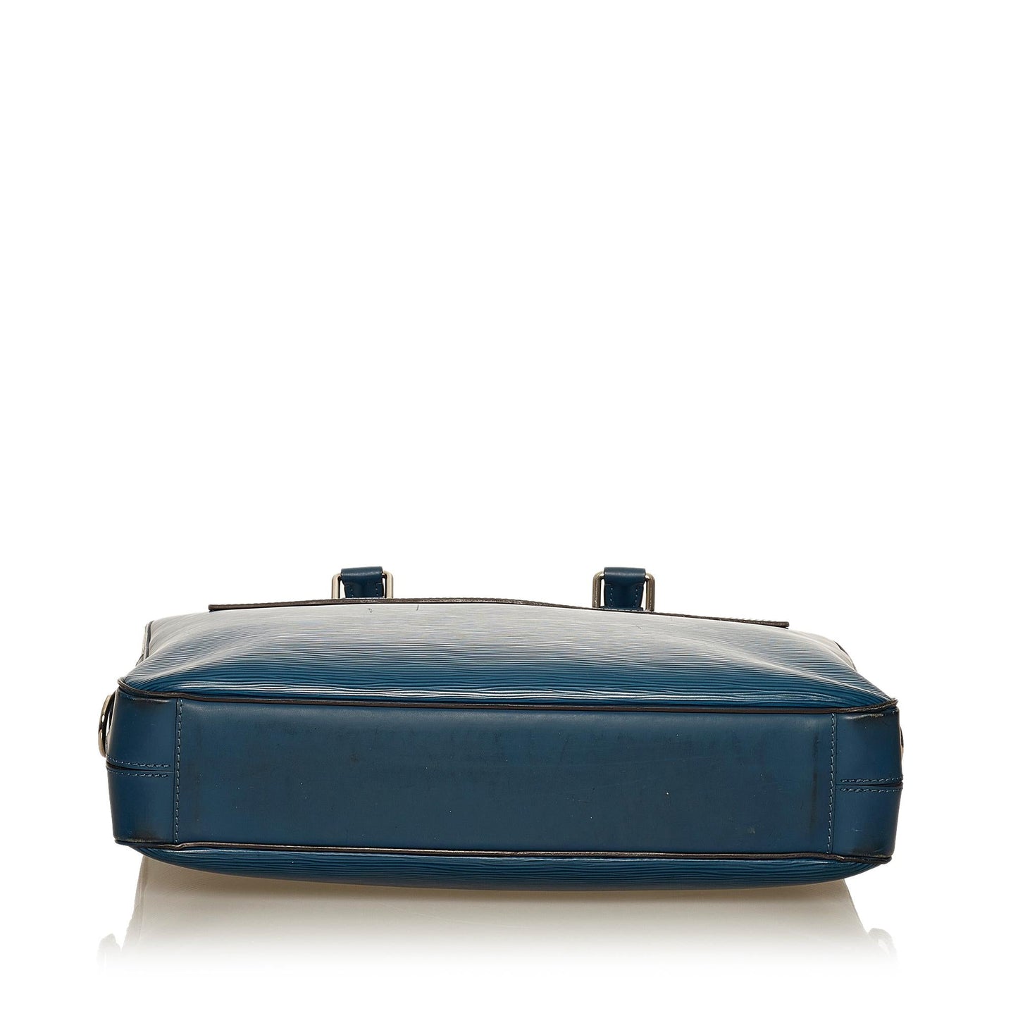 Louis Vuitton Epi Porte Documents Briefcase (SHG-29414)