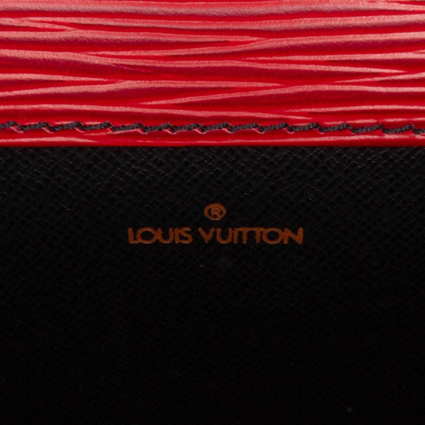 Louis Vuitton Epi Porte Documents Senateur